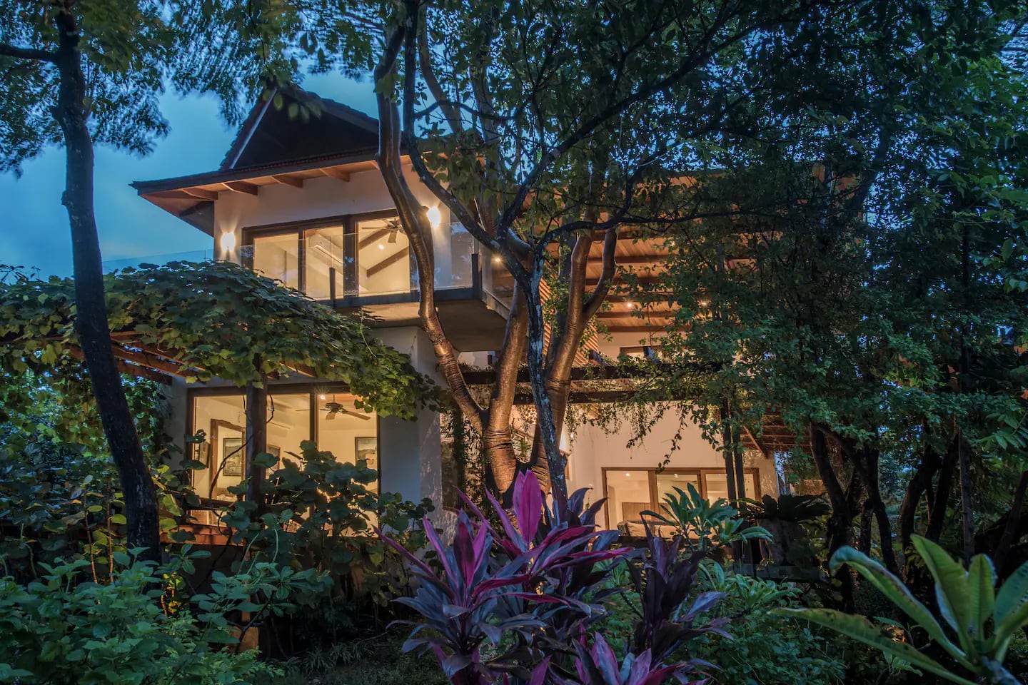 Casa de huéspedes Plumeria