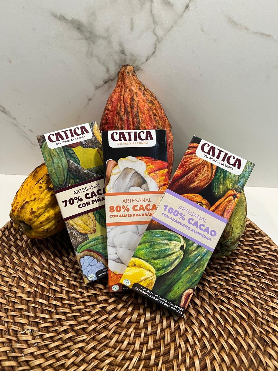 Catica Chocolates