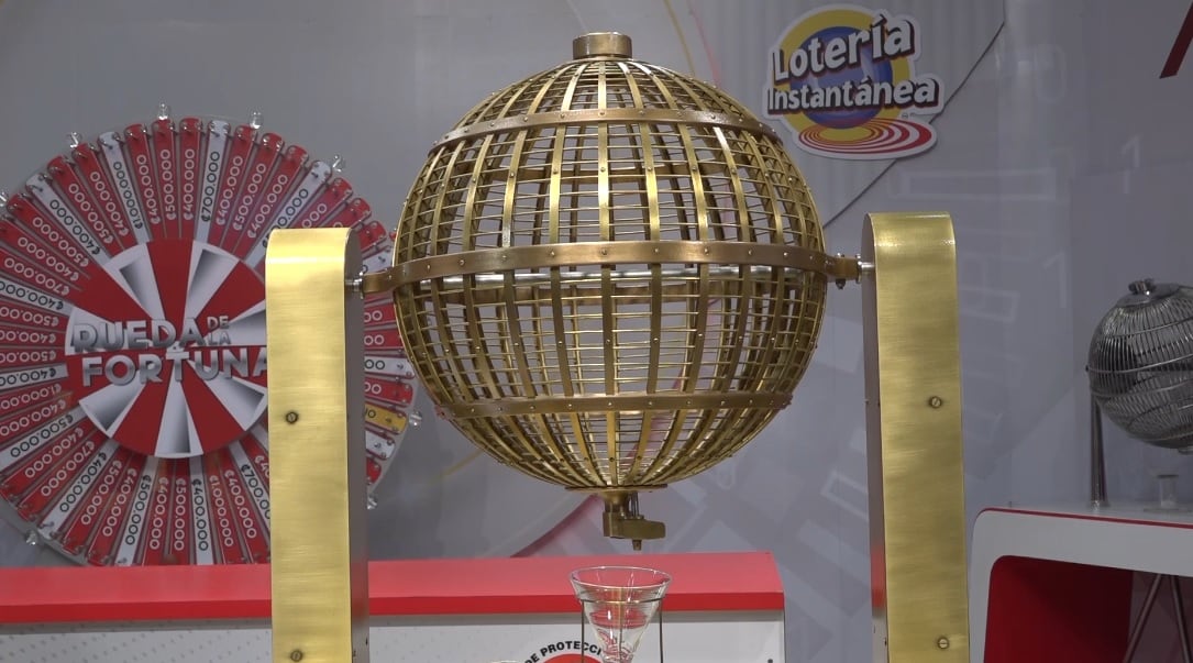 La JPS adquirió tres tómbolas para realizar los sorteos de Lotería Popular y Lotería Nacional, estas tómbolas son una gran innovación para continuar garantizando un proceso justo y confiable para la selección de números, series y premios de los sorteos.