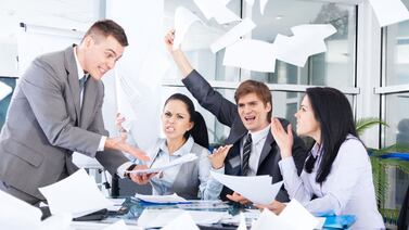 Estos son los mayores generadores de conflictos en las empresas: ¿qué se debe hacer?