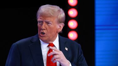 Donald Trump y Venezuela
