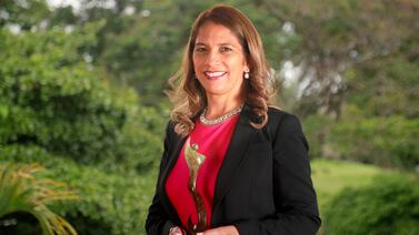 Maritza Solano, Empresaria del Año: “Es una transformación a nivel personal, porque pasé de emprendedora a CEO”