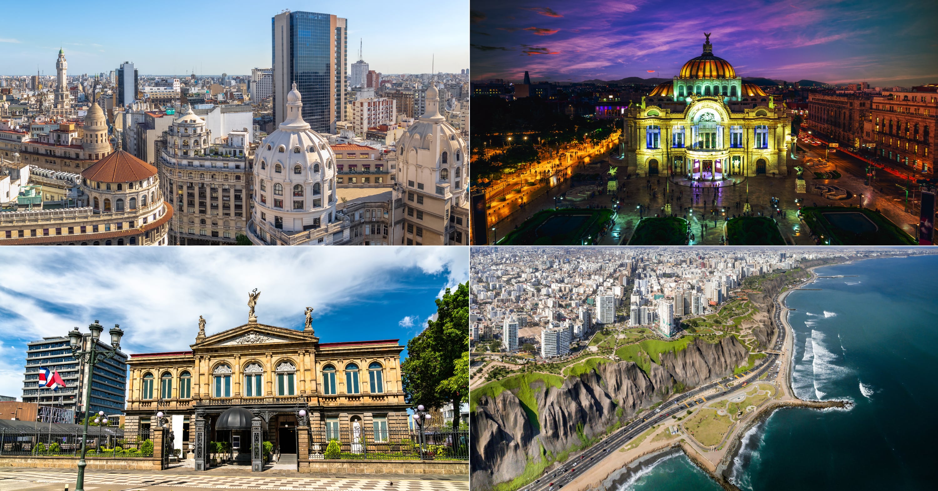 ¿Cuánto cuesta independizarse en las principales ciudades latinoamericanas? Vea nuestra tabla comparativa | Canva