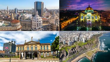 ¿Cuánto cuesta independizarse en las principales ciudades latinoamericanas? Vea nuestra tabla comparativa