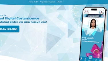 Cédula virtual en Costa Rica: ¿tiene iPhone o Android? La respuesta decide si ya puede tenerla