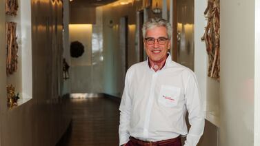 Empresario del Año 2024. Un ejecutivo al que le gusta ser encasillado como disruptor de la medicina privada en Costa Rica