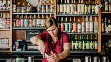 El mezcal se convierte en el nuevo licor de moda en EE. UU.