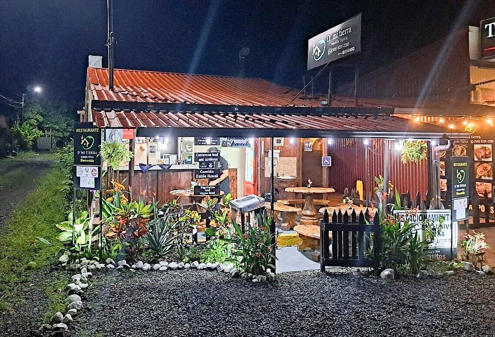 Mejores restaurantes de La Fortuna
