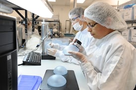 Desaceleración en ventas de dispositivos médicos afecta la producción de las zonas francas