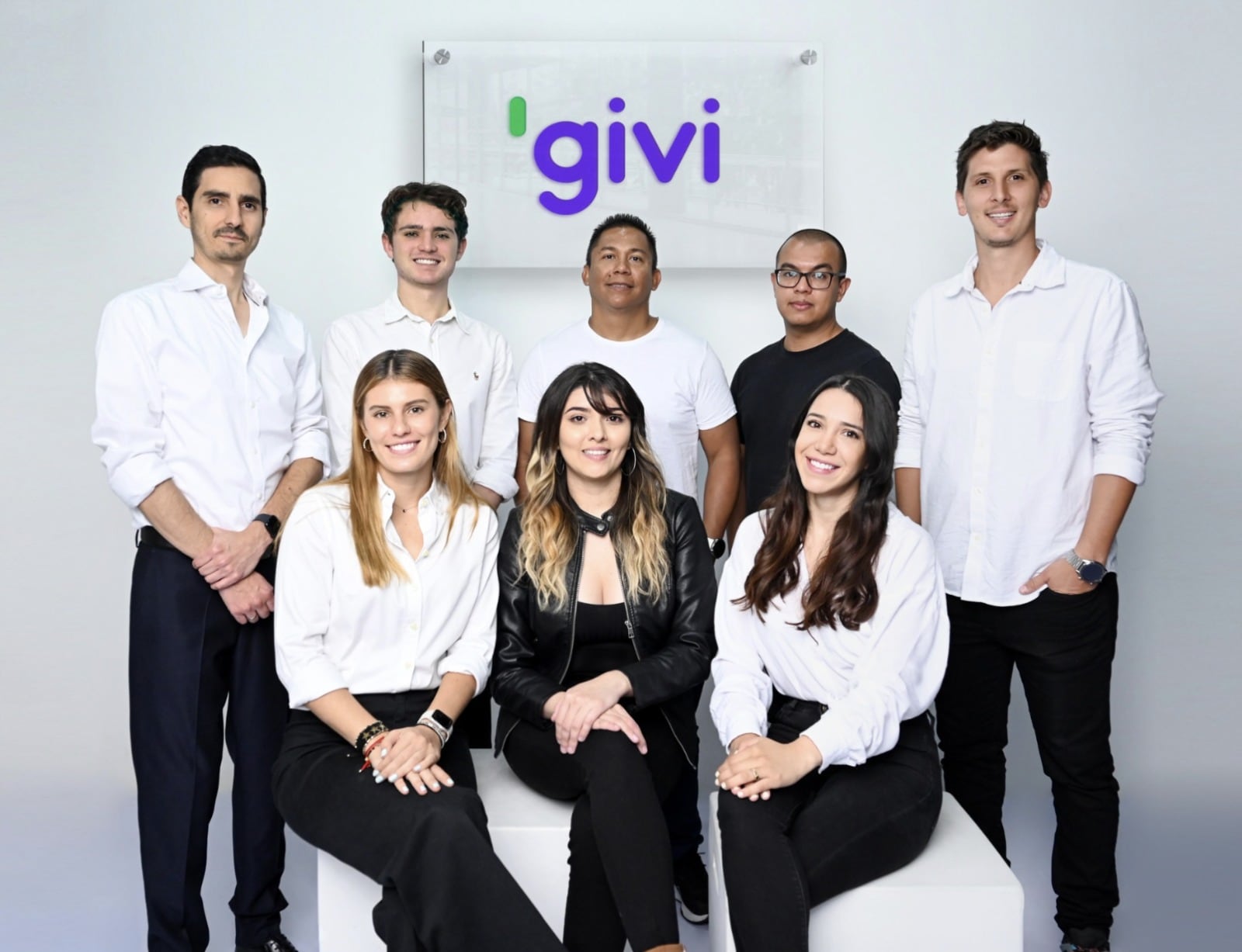 Givi, startup, emprender