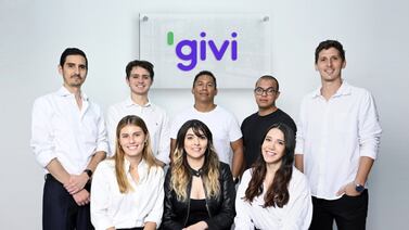 Conozca cómo funciona y a los creadores de Givi, la app para comprar regalos y llevar clientes a los comercios