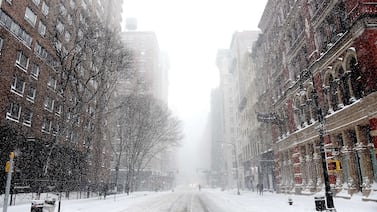 Nueva York implementa su peaje urbano pese a la oposición de Trump