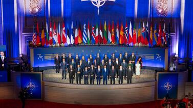 La verdadera amenaza contra la OTAN