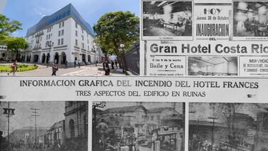 Le contamos la historia y curiosidades del hotel más antiguo de Costa Rica