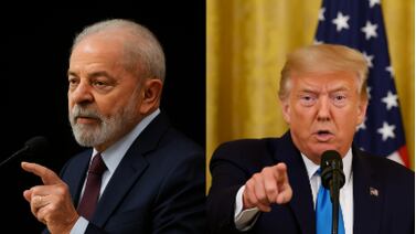 Aranceles a Brasil le juegan un revés a los intereses de Trump