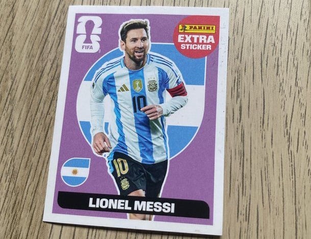 Postal Panini 2026