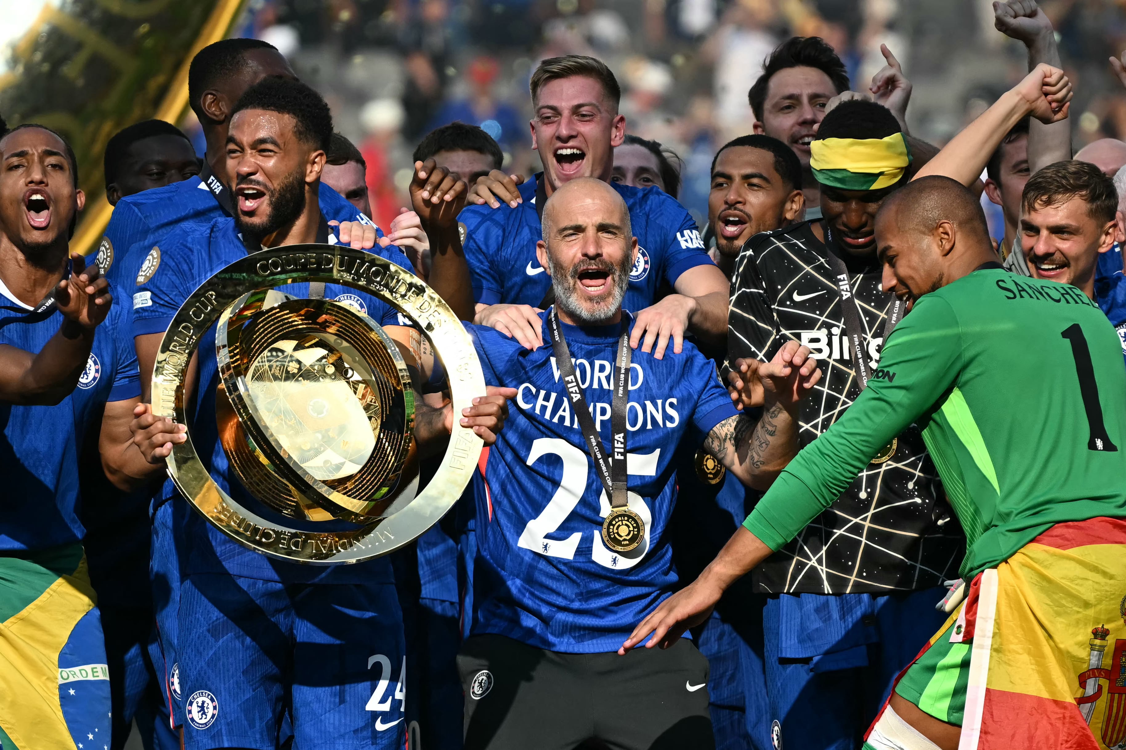 Chelsea vs PSG
