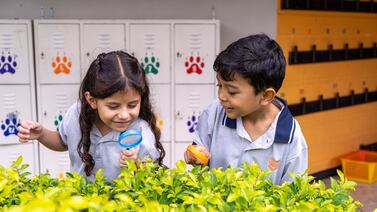 Saint Clare: una formación humanista para ciudadanos del mundo