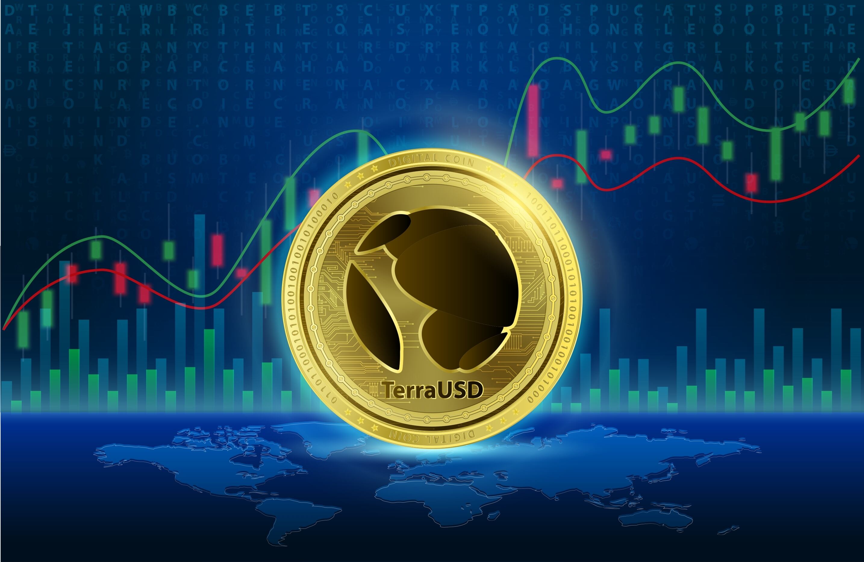El Financiero / Cuando las criptomonedas estables sangran: colapso de dos 'stablecoins' / TerraUSD