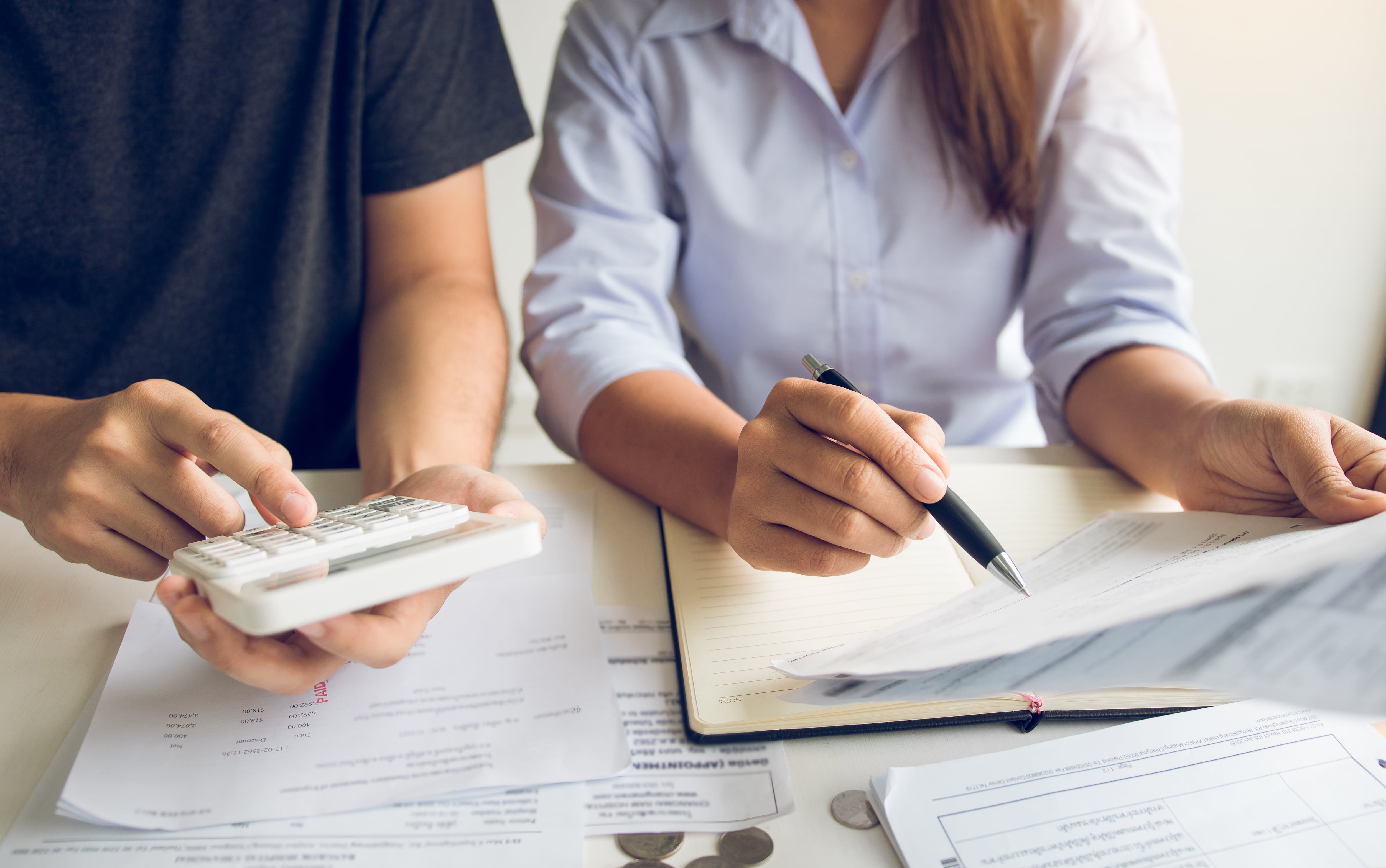 finanzas en pareja