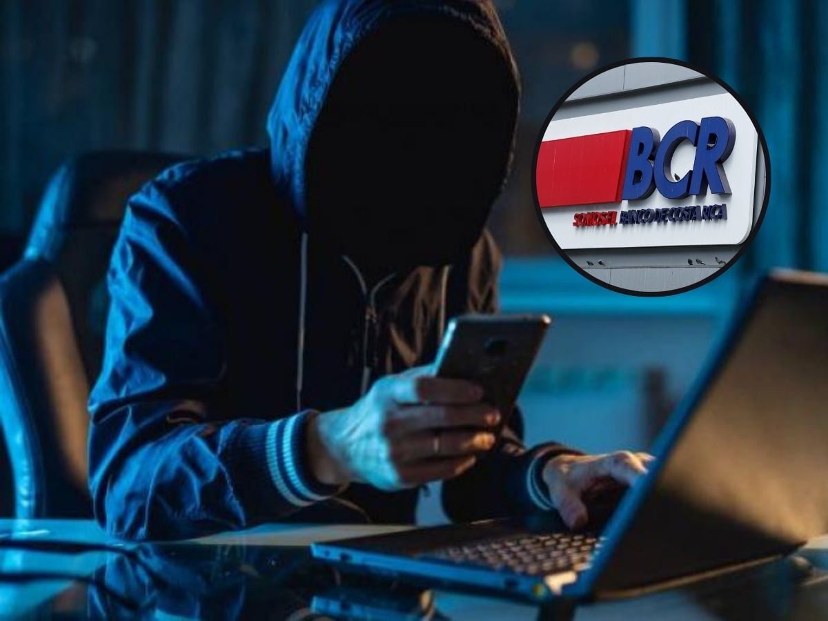 Diversos costarricenses fueron estafados luego de que un grupo cíbercriminal duplicara el sitio web del Banco de Costa Rica (BCR). Esto se investigó en el operativo Nexus.
