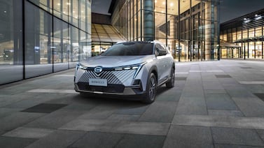 Inició la era de la innovación: GAC Motor desembarcó en Costa Rica con una colección de vehículos vanguardistas y futuristas