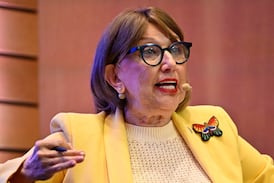 Rebeca Grynspan lidera tercera votación informal para secretaría general de la ONU