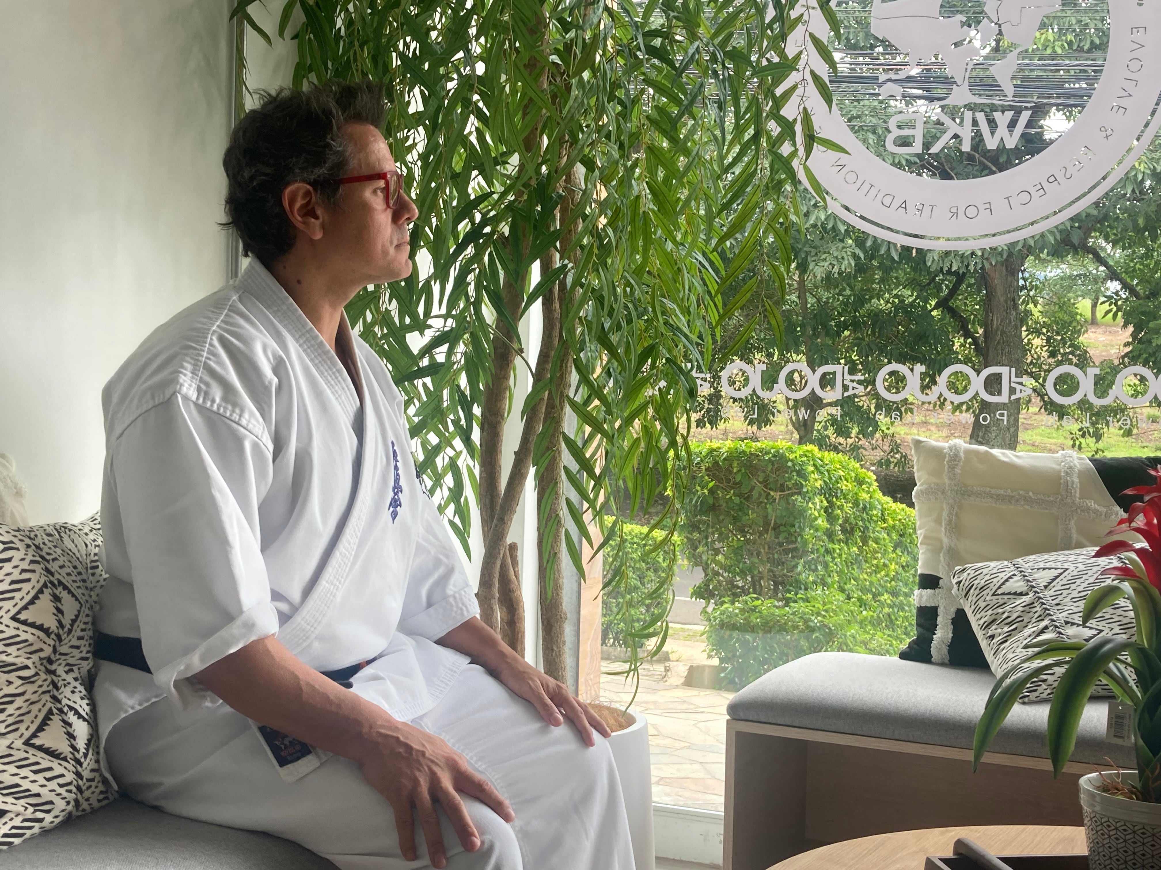 Esteban López, AL DOJO Power