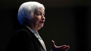 Janet Yellen afirma que las subvenciones chinas a la industria representan ‘un riesgo para la resiliencia económica mundial’