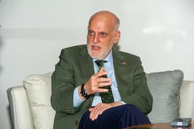 Ni el Real Madrid ni el Barcelona: ‘si el duopolio fuera perjudicial, no seríamos la primera liga del mundo’, afirma Javier Tebas en entrevista con ‘EF’