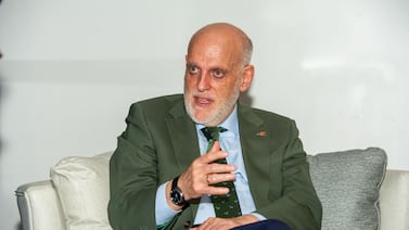 Ni el Real Madrid ni el Barcelona: ‘si el duopolio fuera perjudicial, no seríamos la primera liga del mundo’, afirma Javier Tebas en entrevista con ‘EF’