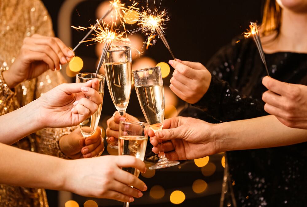 Fiestas de año nuevo