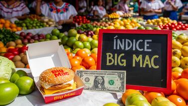 El colón vuelve a estar subvaluado frente al dólar. Según índice Big Mac el tipo de cambio podría estar en ¢497,50