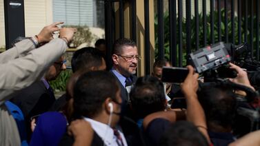 Rodrigo Chaves acumula 60 causas judiciales en menos de tres años de gobierno: vea el detalle de las 53 en investigación y las 7 desestimadas