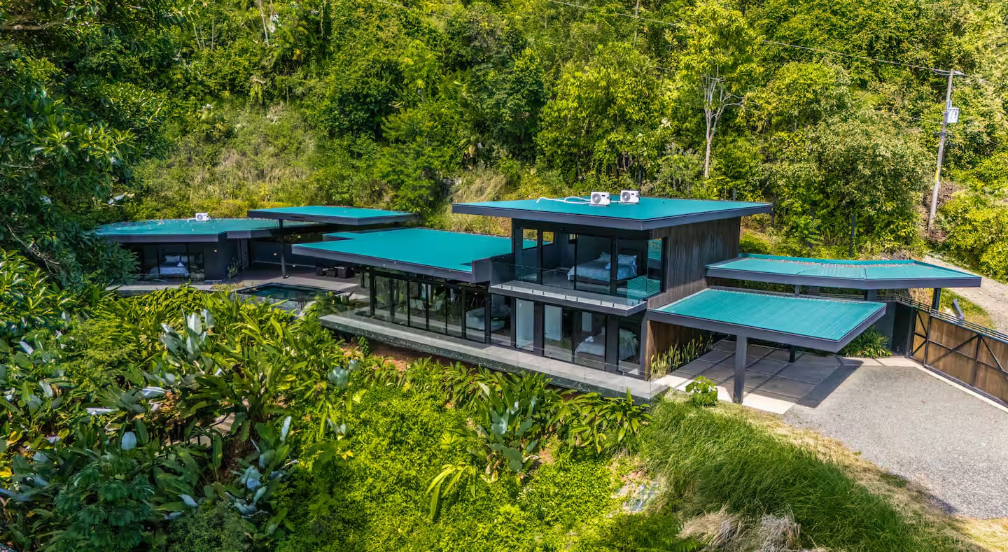 Airbnb en Pacífico Sur