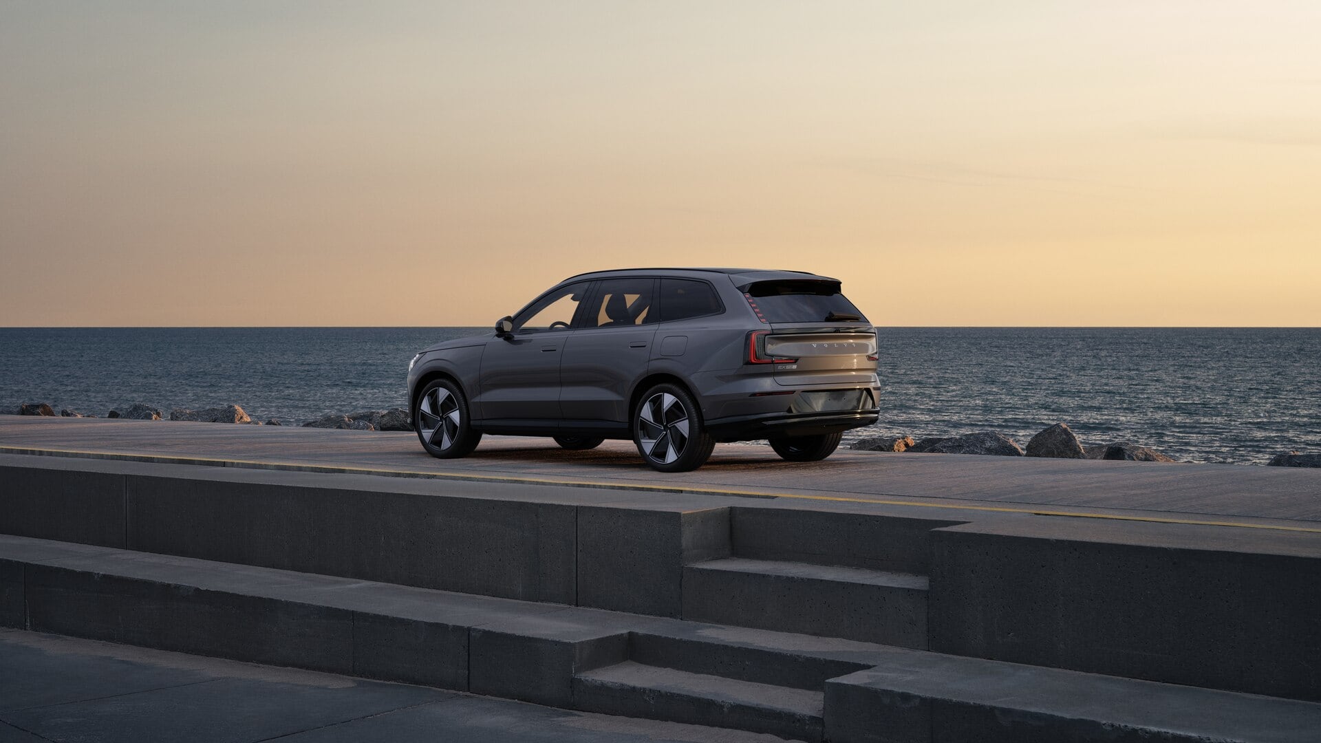 Modelos de auto Volvo.