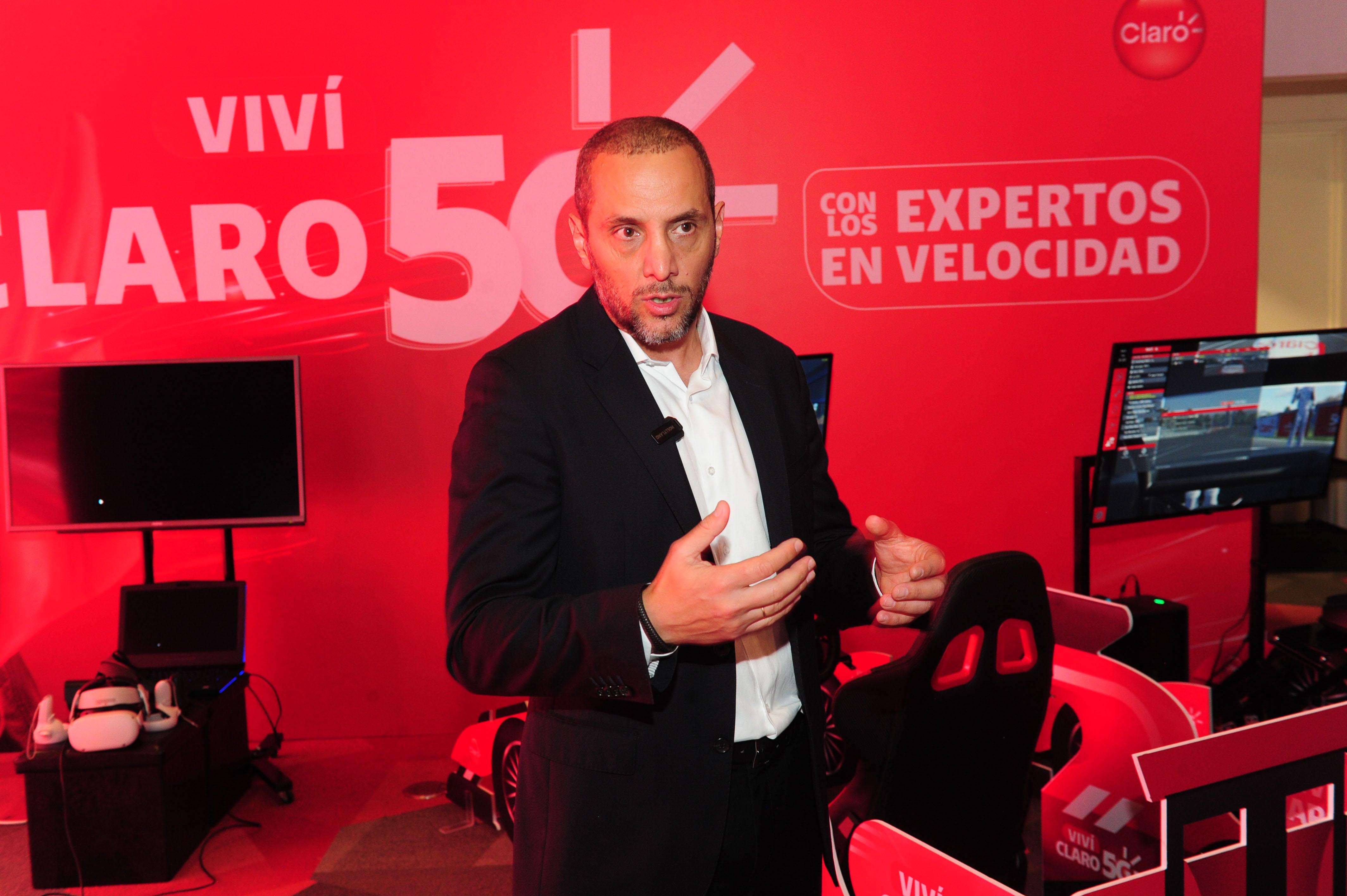 CLARO 5G