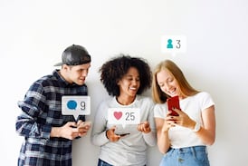 La carrera de la rata y las redes sociales