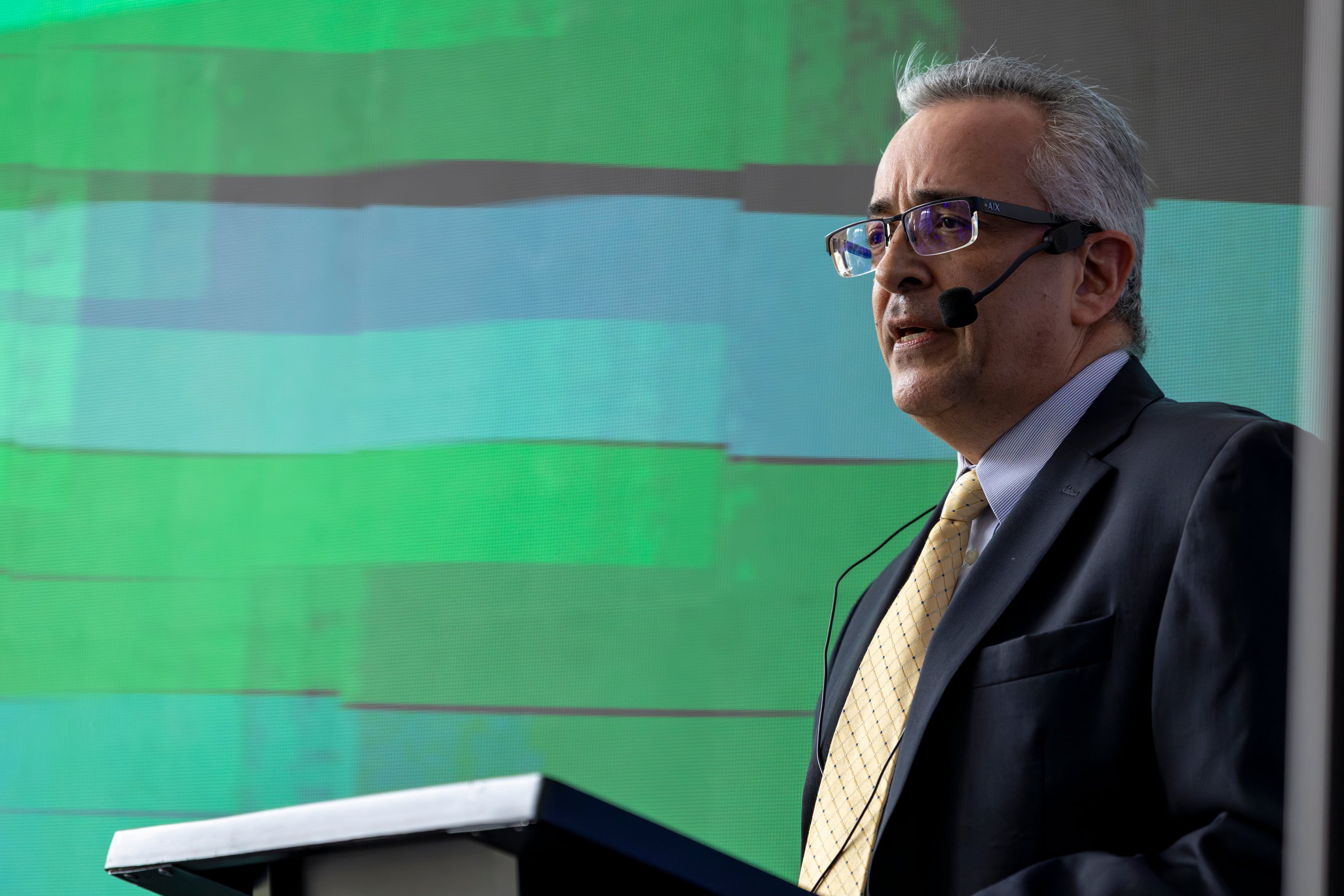20/02/2025, San José, Santa Ana, Presentación de dos nuevos fondos de inversión, que va a empezar a ofrecer el Banco Nacional, a través de BN Fondos de Inversión.