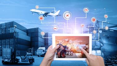 Enfoque actual de la cadena de suministro