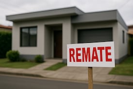 Banco Popular remata más de 70 casas: hay casas desde ¢5,8 millones y descuentos del 55%