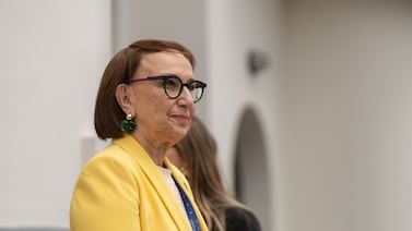 Rebeca Grynspan encabeza de nuevo carrera por secretaría general de la ONU