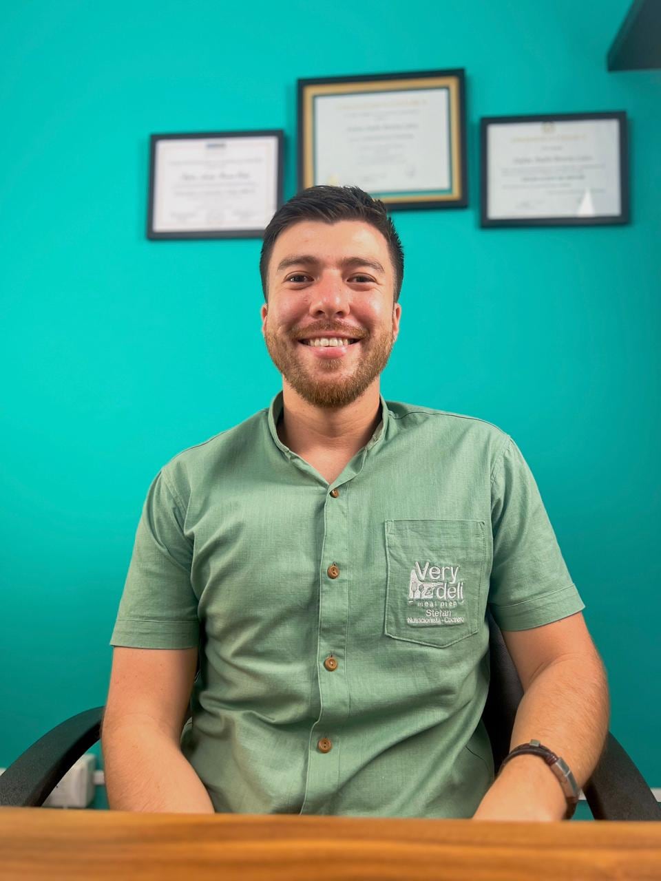 Stefan Pereira, VeryDeli