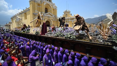 Semana Santa en Antigua Guatemala: ¿por qué ir y cuánto cuesta volar desde Costa Rica?