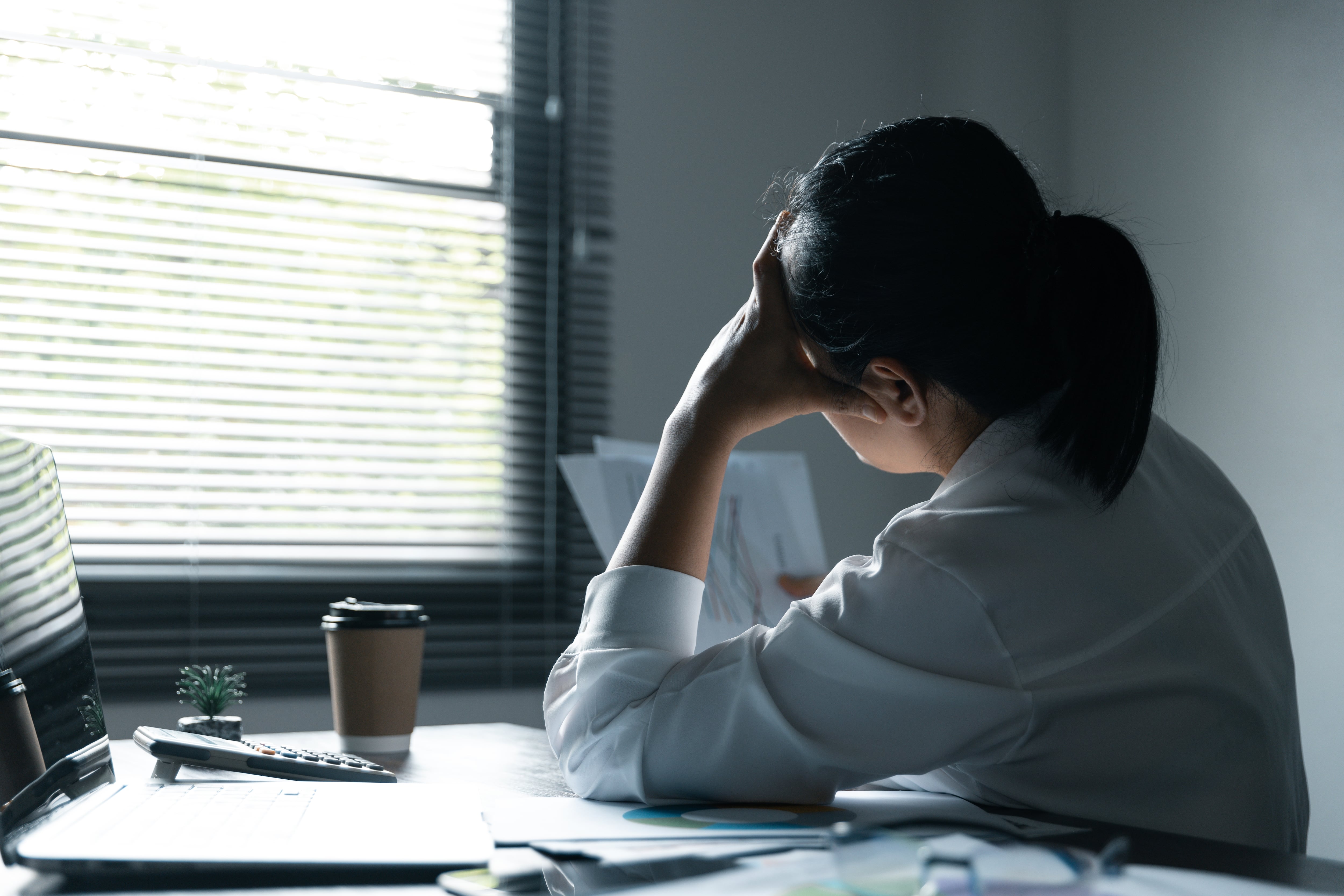 Salud mental laboral