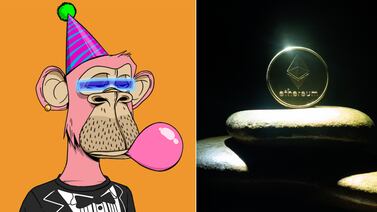 NFTs que en 2022 valían hasta $1 millón ahora se cotizan en menos de $40.000