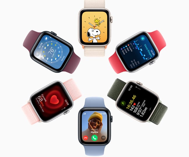 Apple, Apple Watch Series 9