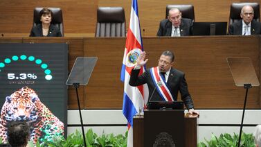 Rodrigo Chaves propone 7 temas para posible referéndum: analizamos uno a uno su viabilidad