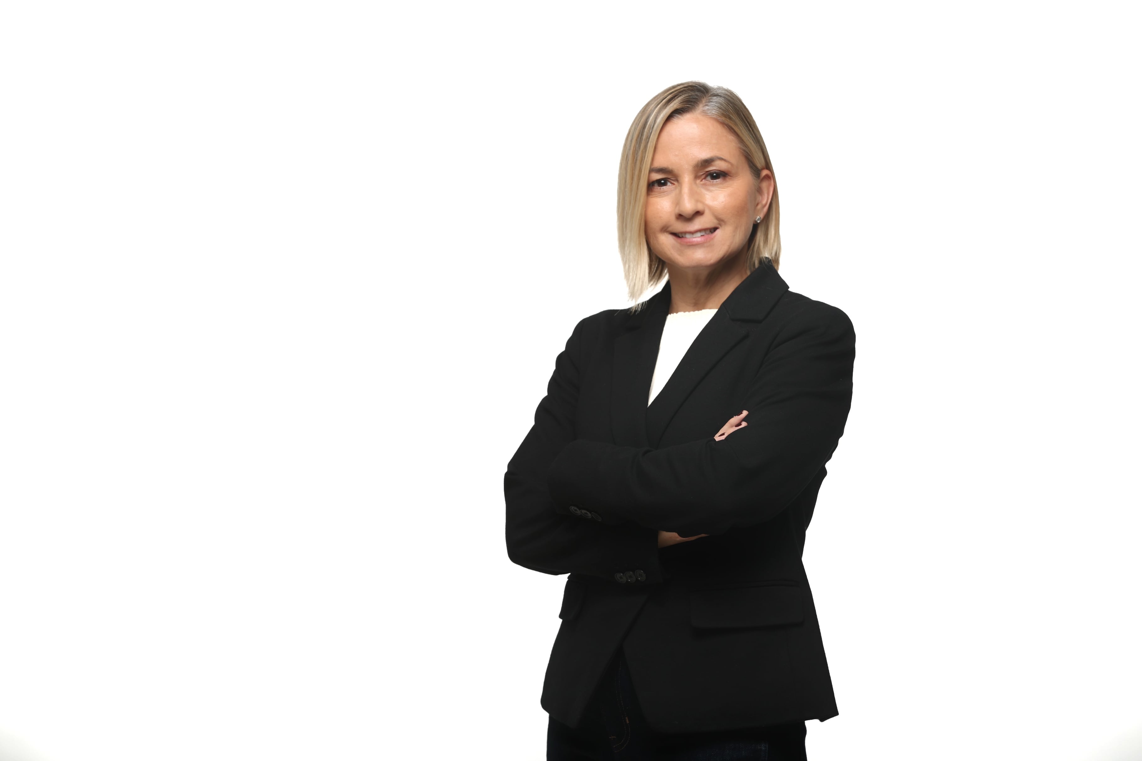 07/05/2024/ Retrato del columnista Ineke Geesink / foto John Durán