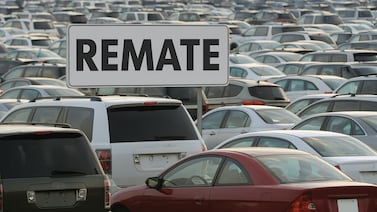 Vehículos eléctricos desde ₡2,1 millones y un SUV por ₡5,4 millones; este remate virtual lo espera